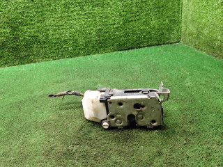 замок двери задней левой Fiat Punto 2 поколение 2000, 1.2 л., бензин, МКПП, хетчбэк 5 дв.