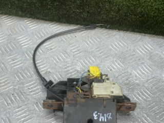 замок багажника Opel Vectra C 2003, 2.2 л., Z 22 SE, бензин, АКПП, седан