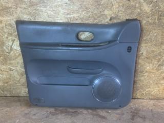 обшивка двери передняя левая Kia Carnival 1 поколение [рестайлинг] 2005, 2.9 л., CRDi, дизель, АКПП, минивэн