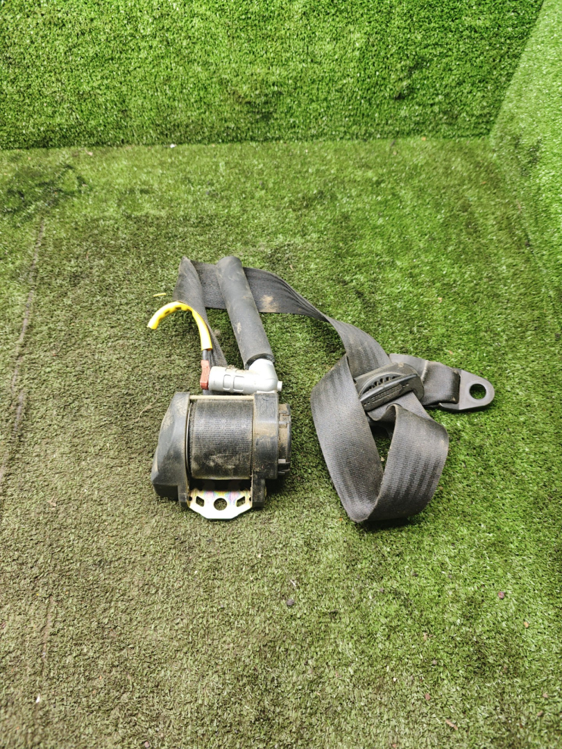 ремень безопасности Alfa Romeo 166 1 поколение 2000, 2.0 л., бензин, МКПП, седан - фото №1