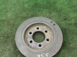 шкив коленвала Chery Tiggo (T11) 1 поколение 2007, 1.8 л., бензин, МКПП, внедорожник 5 дв.