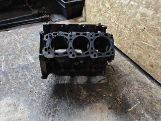 блок цилиндров Mitsubishi Pajero 2 поколение 1996, 3.0 л., 6G72 (SOHC 24V), бензин, АКПП, внедорожник 5 дв., 6G72