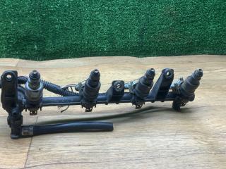 форсунка Renault Scenic 1 поколение 1999, 1.6 л., K7M 702, бензин, МКПП, минивэн, 866313