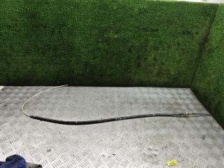 трос ручника Volkswagen Polo Sedan 1 поколение [рестайлинг] 2019, 1.6 л., MPI, бензин, МКПП, седан, 6RU609721E