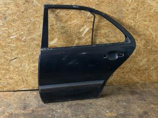 дверь задняя левая Mercedes-Benz E-Класс W210/S210 [рестайлинг] 1999, 3.2 л., дизель, АКПП, седан