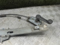 стеклоподъемник передний левый Mazda 323 5 поколение 1998, 1.5 л., бензин, МКПП, хетчбэк 3 дв. - фото №2