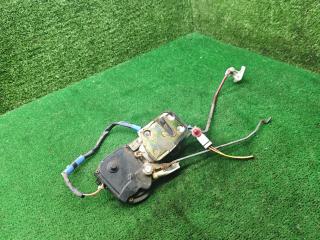 замок двери передней правой Honda Civic 6 поколение [рестайлинг] 2000, 2.0 л., дизель, МКПП, универсал