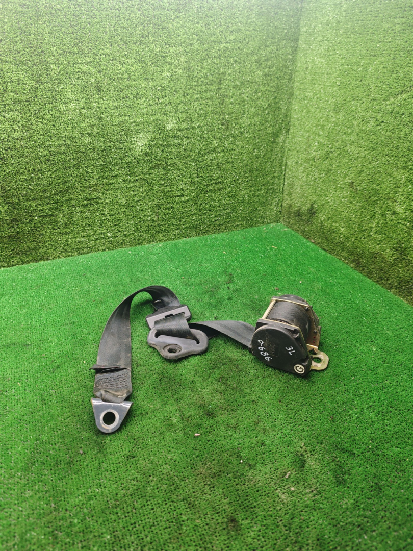 ремень безопасности Citroen Xsara 1 поколение 1998, 1.8 л., бензин, МКПП, хетчбэк 5 дв. - фото №1