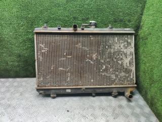 радиатор (основной) Kia Rio 1 поколение 2002, 1.3 л., бензин, МКПП, седан, 25310FD010