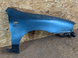 крыло переднее правое Fiat Bravo 1 поколение 2000, 1.4 л., бензин, МКПП, хетчбэк 3 дв.