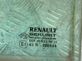 стекло двери задней правой Renault Megane 1 поколение 1997, 1.6 л., бензин, МКПП, хетчбэк 5 дв. - фото №2