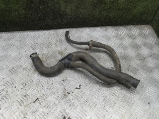 патрубок радиатора Opel Vectra B 1999, 1.6 л., X 16 XEL, бензин, МКПП, хетчбэк 5 дв.