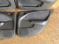Обшивка двери (комплект) Toyota Avensis 1 поколение (T220) 2000, 2.0 л., 2C-T, дизель, МКПП, универсал - фото №7
