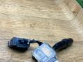 переключатель поворотов Toyota Avensis 1 поколение (T220) 1999, 2.0 л., 2C, дизель, МКПП, универсал - фото №4