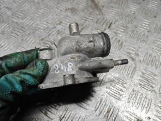 корпус термостата Mercedes-Benz E-Класс W210/S210 [рестайлинг] 1999, 3.2 л., OM 613.961, дизель, АКПП, седан