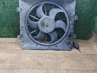 вентилятор радиатора Toyota Avensis 1 поколение (T220) 1998, 2.0 л., дизель, МКПП, седан