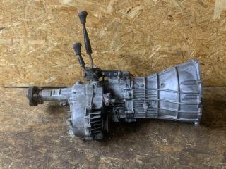 КПП механическая (МКПП) Opel Frontera A 1992, 2.4 л., бензин, МКПП, внедорожник 5 дв.