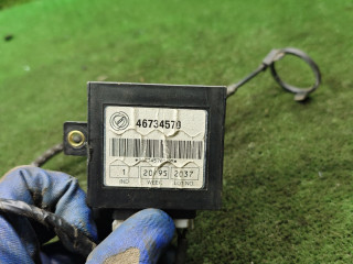 Иммобилайзер Fiat Punto 1 поколение 1995, 1.2 л., бензин, МКПП, хетчбэк 5 дв., 46734570