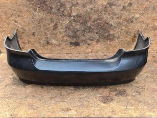 бампер задний Chevrolet Aveo T250 [рестайлинг] 2009, 1.2 л., B12D1, бензин, МКПП, седан