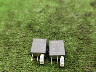 реле (прочие) Volkswagen Polo Sedan 1 поколение [рестайлинг] 2019, 1.6 л., бензин, МКПП, седан, 4H0951253C