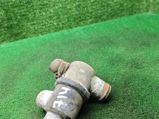 корпус термостата Lada 2114 1 поколение 2005, 1.5 л., бензин, МКПП, хетчбэк 5 дв.