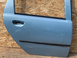 дверь задняя правая Fiat Punto 2 поколение 2000, 1.2 л., бензин, МКПП, хетчбэк 5 дв.