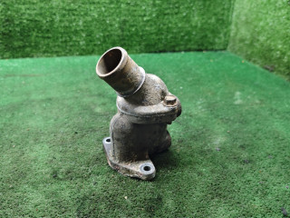 корпус термостата Mazda 626 GE [рестайлинг] 1997, 1.8 л., бензин, МКПП, хетчбэк 5 дв.