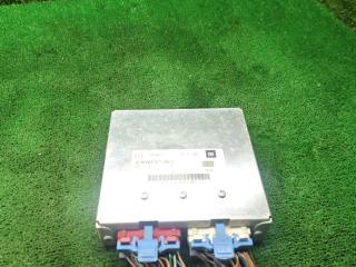 блок управления двигателем Opel Vectra B 1997, 1.6 л., X 16 XEL, бензин, МКПП, седан, 6237561