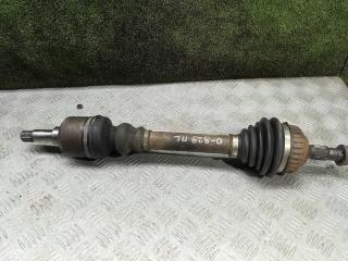 полуось передняя левая (приводной вал, ШРУС) Citroen Xsara 1 поколение 1999, 1.8 л., LFY  (XU7JP4), бензин, МКПП, универсал