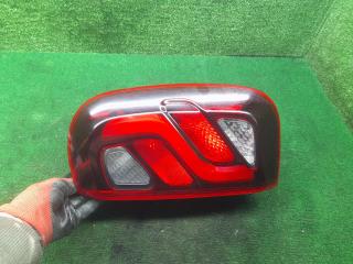 фонарь задний правый Renault Duster 1 поколение [рестайлинг] 2017, 2.0 л., бензин, МКПП, внедорожник 5 дв., полный привод, 265504304R