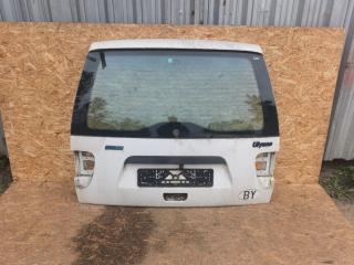 крышка багажника (дверь 3-5) Fiat Ulysse 1 поколение 1998, 1.8 л., бензин, МКПП, минивэн