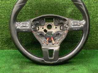 руль Volkswagen Polo Sedan 1 поколение 2015, 1.6 л., МКПП, седан