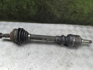 полуось передняя левая (приводной вал, ШРУС) Citroen Xantia 1 поколение [рестайлинг] 2000, 1.9 л., TD, дизель, МКПП, универсал