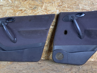 Обшивка двери (комплект) Mercedes-Benz A-Класс W168 2000, 1.6 л., бензин, МКПП, хетчбэк 5 дв., A1687300470