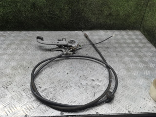 рычаг ручного тормоза (ручника) Mercedes-Benz C-Класс W202/S202 [рестайлинг] 1997, 1.8 л., бензин, МКПП, седан, 2024200312