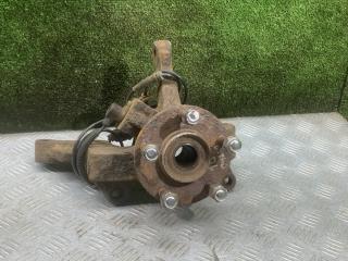 ступица передняя левая Kia Carnival 1 поколение [рестайлинг] 2005, 2.9 л., CRDi, дизель, МКПП, минивэн