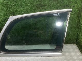 стекло кузовное боковое правое Toyota Carina E 1 поколение T190 1997, 2.0 л., 3S-FE, бензин, МКПП, универсал