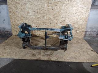 передняя панель крепления облицовки (телевизор) Toyota Picnic 1 поколение XM10 2000, 2.2 л., дизель, МКПП, минивэн