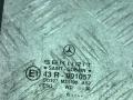 стекло кузовное боковое левое Mercedes-Benz C-Класс W202/S202 [рестайлинг] 1997, 1.8 л., бензин, МКПП, седан - фото №2