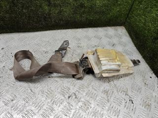 ремень безопасности Mitsubishi Pajero 2 поколение 1996, 3.0 л., 6G72 (SOHC 12V), бензин, АКПП, внедорожник 5 дв.