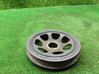 шкив коленвала Mercedes-Benz A-Класс W168 2000, 1.6 л., бензин, МКПП, хетчбэк 5 дв., A1660300003