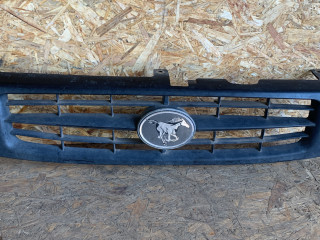 решетка радиатора Hyundai Galloper 2 поколение 2000, 2.5 л., дизель, МКПП, внедорожник 3 дв.