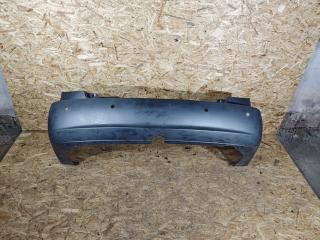 бампер задний Kia Rio 1 поколение 2001, 1.3 л., бензин, МКПП, универсал