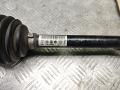 полуось передняя левая (приводной вал, ШРУС) Volkswagen Polo Sedan 1 поколение [рестайлинг] 2019, 1.6 л., MPI, бензин, МКПП, седан, 6RO406761K - фото №4