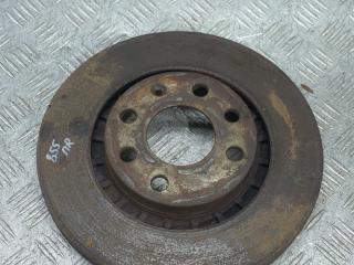 диск тормозной передний Opel Astra F 1994, 1.8 л., бензин, АКПП, хетчбэк 5 дв.