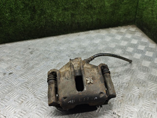 суппорт передний левый Citroen Xsara 1 поколение [рестайлинг] 2003, 1.9 л., дизель, МКПП, универсал