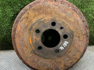 барабан тормозной Volkswagen Polo Sedan 1 поколение [рестайлинг] 2019, 1.6 л., бензин, МКПП, седан