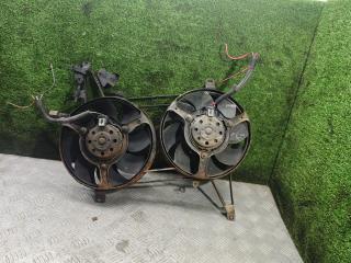 вентилятор радиатора Fiat Marea 1 поколение 1999, 2.4 л., дизель, МКПП, универсал