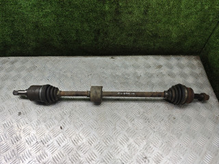 полуось передняя правая (приводной вал, ШРУС) Fiat Punto 2 поколение 2000, 1.2 л., бензин, МКПП, хетчбэк 5 дв.