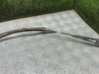 щеткодержатель задний Mitsubishi Pajero 2 поколение 1996, 3.0 л., бензин, АКПП, внедорожник 5 дв.